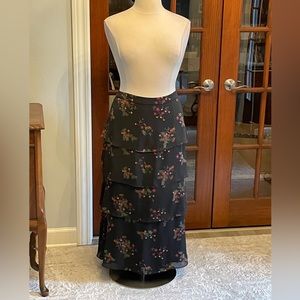 Women’s Plus Size Maxi Skirt